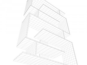 stillage Model 3D