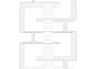 stillage Model 3D
