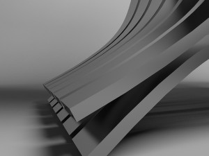 metal stillage Model 3D