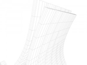metal stillage Model 3D