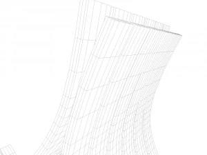 metal stillage 3D Model