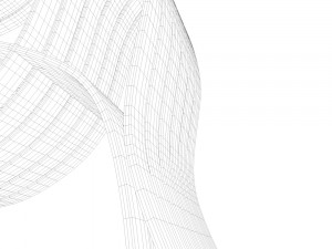 metal stillage Model 3D