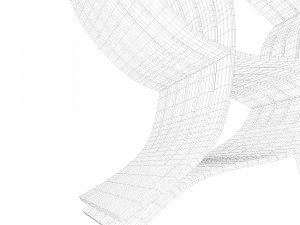 metal stillage Model 3D