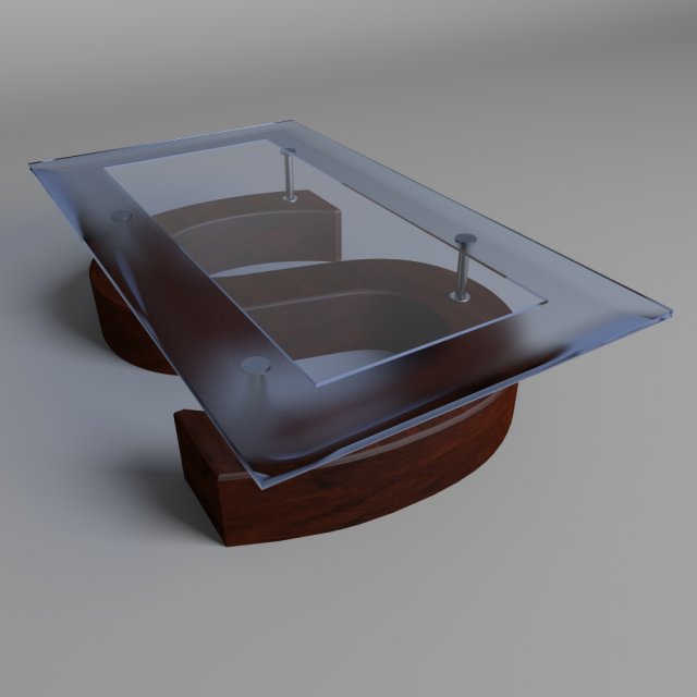 coffee table s 3D मॉडल .c4d .max .obj .3ds .fbx .stl .blend 