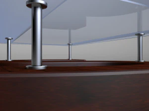 coffee table s 3D Model