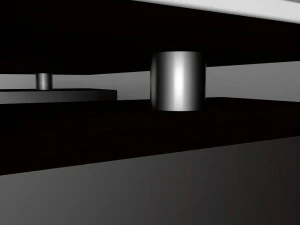 tv stand 3D Model