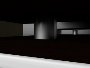 tv stand 3D Model