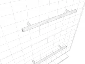 tv stand 3D Model