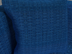 corner sofa 3D मॉडल