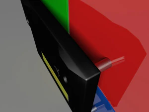 wall clock 3D Model