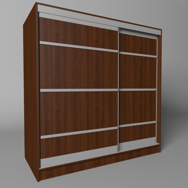 case-compartment Modelo 3D .c4d .max .obj .3ds .fbx .stl .blend 