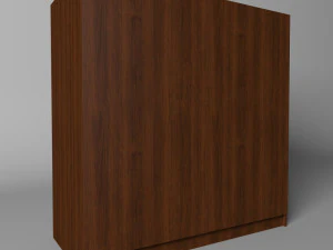 case-compartment 3D Model