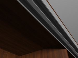 case-compartment Modelo 3D