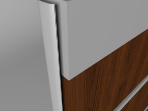 case-compartment Modelo 3D