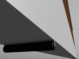 case-compartment 3D Model