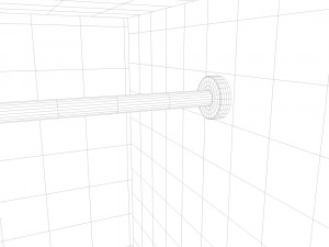 case-compartment Modelo 3D