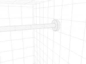 case-compartment 3D Model