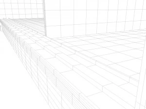 case-compartment 3D Model