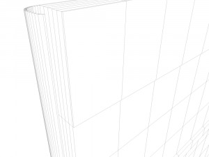 case-compartment Modelo 3D