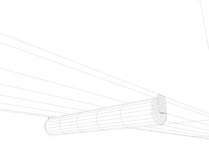 case-compartment Modelo 3D