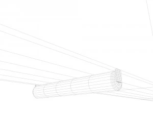 case-compartment 3D Model
