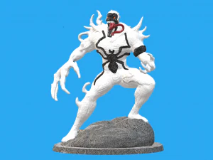 estatua ant&iacute;doto Modelo de impresión 3D