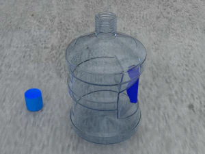 libercarboy 3D Model