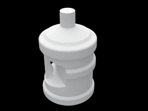 libercarboy Model 3D