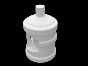 libercarboy 3D Model
