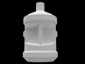 libercarboy 3D Model