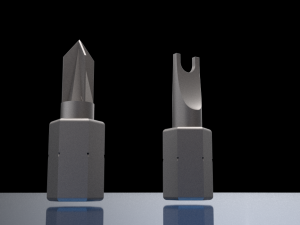 screwdriver tips 3D मॉडल
