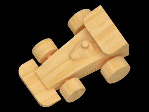 f1 toy 3D Model