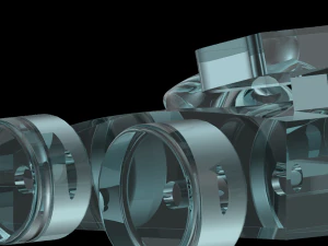 f1 toy 3D Model