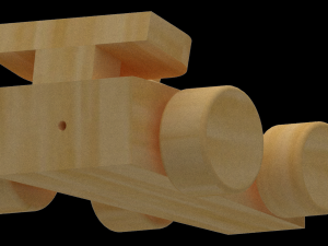 f1 toy Model 3D
