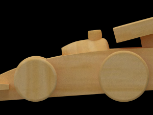 f1 toy Model 3D