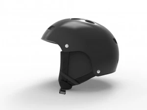helmet 3D Model