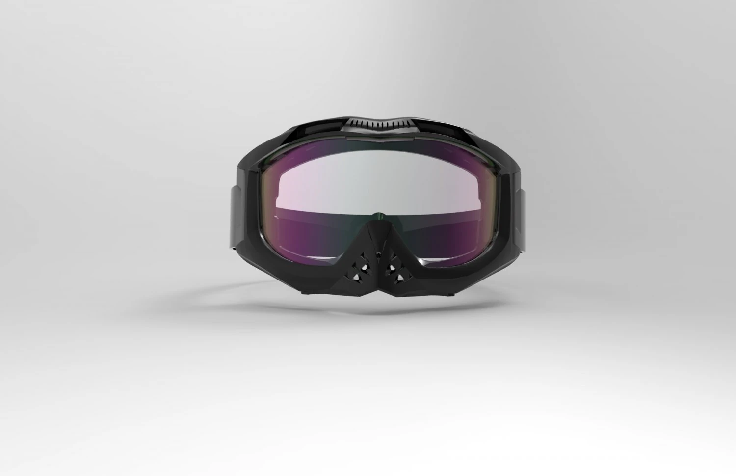 ski goggles 3D Model .c4d .max .obj .3ds .fbx .stl .blend 