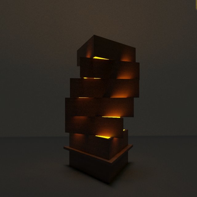turnangle 3D Model .c4d .max .obj .3ds .fbx .stl .blend 