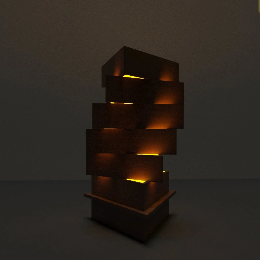 turnangle 3D Model .c4d .max .obj .3ds .fbx .stl .blend 