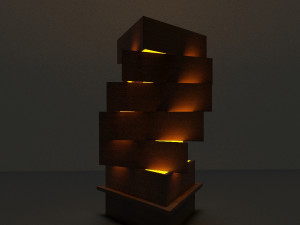 turnangle 3D Model