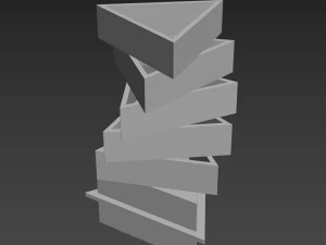 turnangle 3D Model