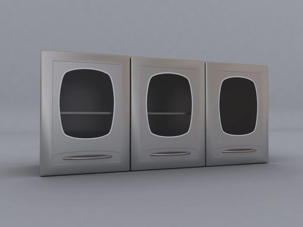 полиця 3D Модель .c4d .max .obj .3ds .fbx .stl .blend 