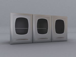 shelf 3D 모델