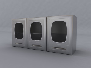 shelf 3D Model