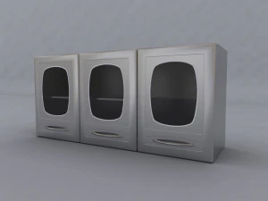 полиця 3D Модель