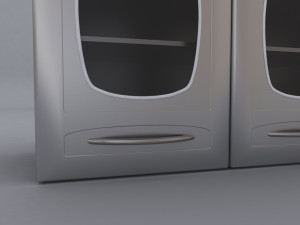 shelf 3D Model