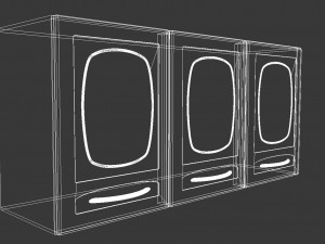 shelf 3D Model