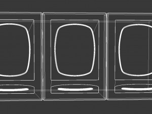 shelf 3D Model