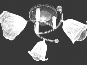 ceiling lamp Model 3D