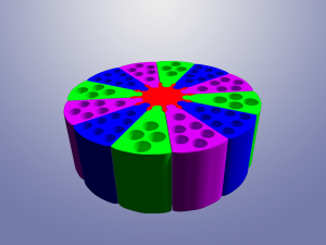 pensilbox 3D-printmodel
